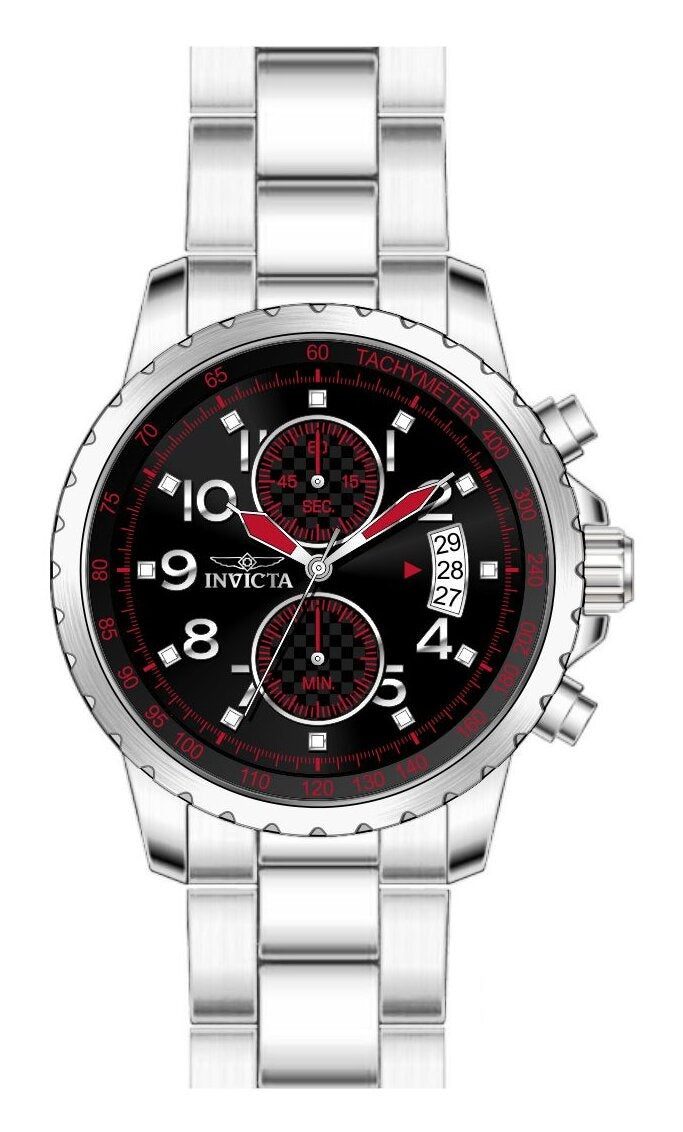 Band For Invicta Specialty  Men 50688