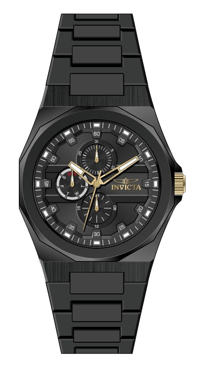 Band For Invicta Speedway  Men 50698