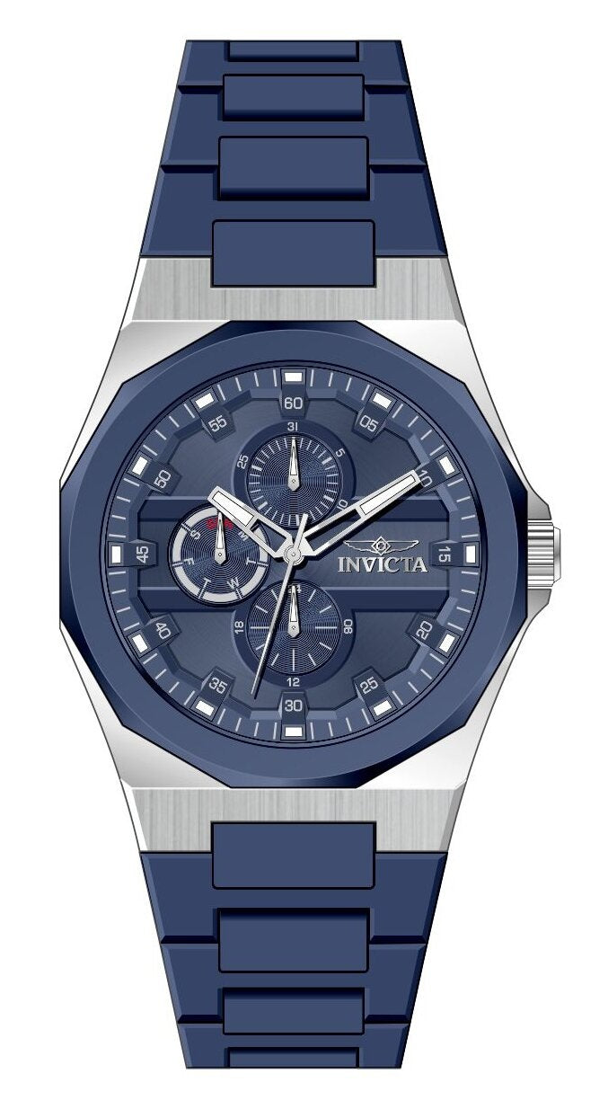Band For Invicta Speedway  Men 50699