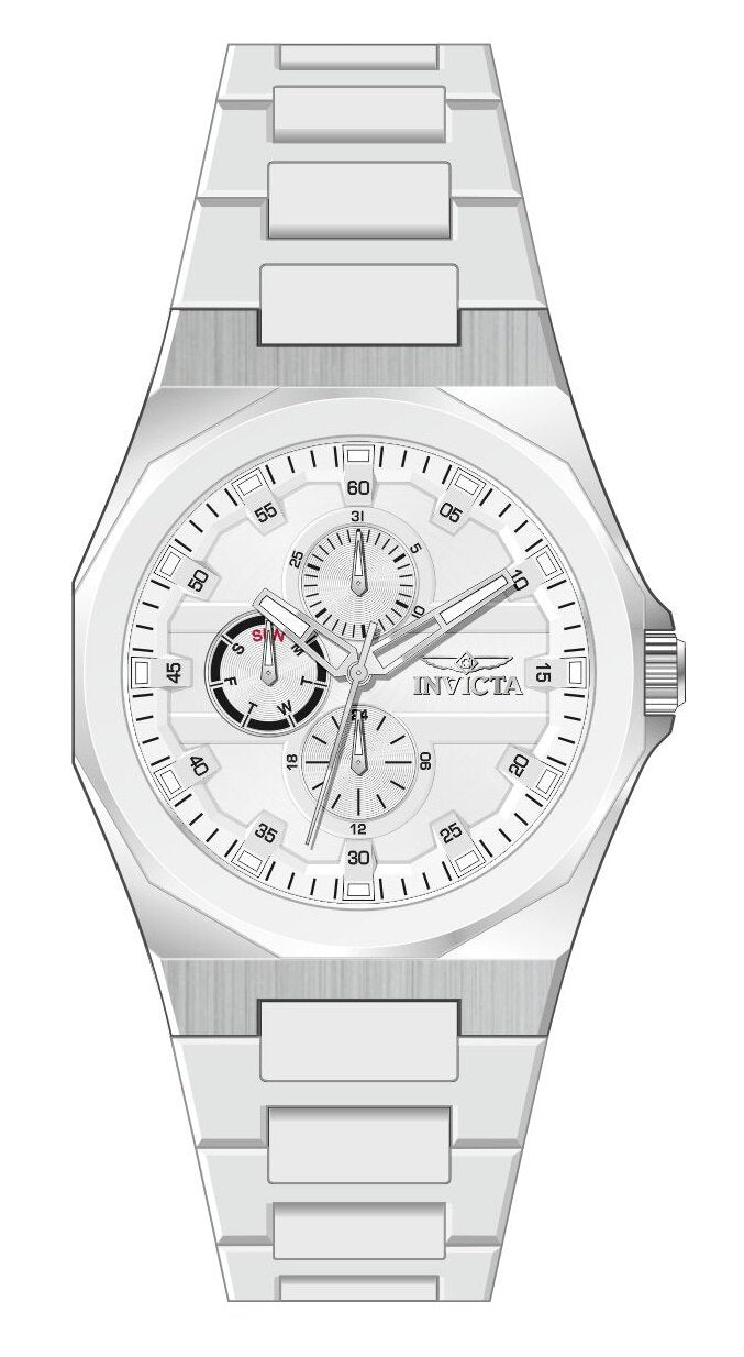 Band For Invicta Speedway  Men 50702