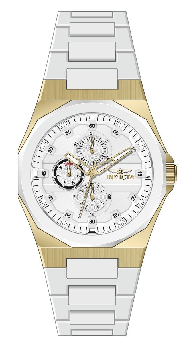 Band For Invicta Speedway  Men 50705