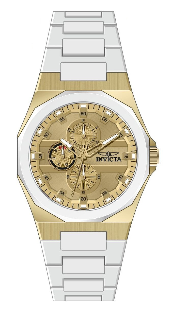 Parts For Invicta Speedway  Men 50706