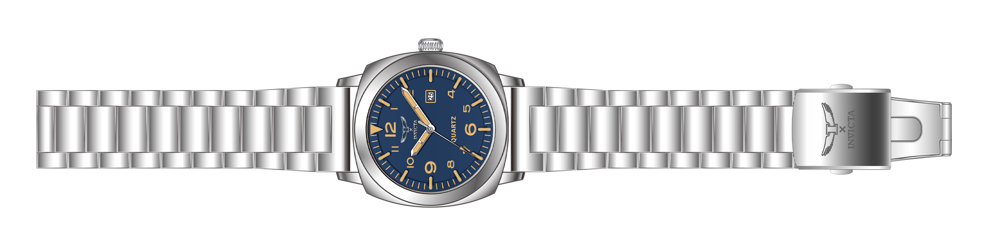 Band For Invicta Specialty I by Invicta 69631