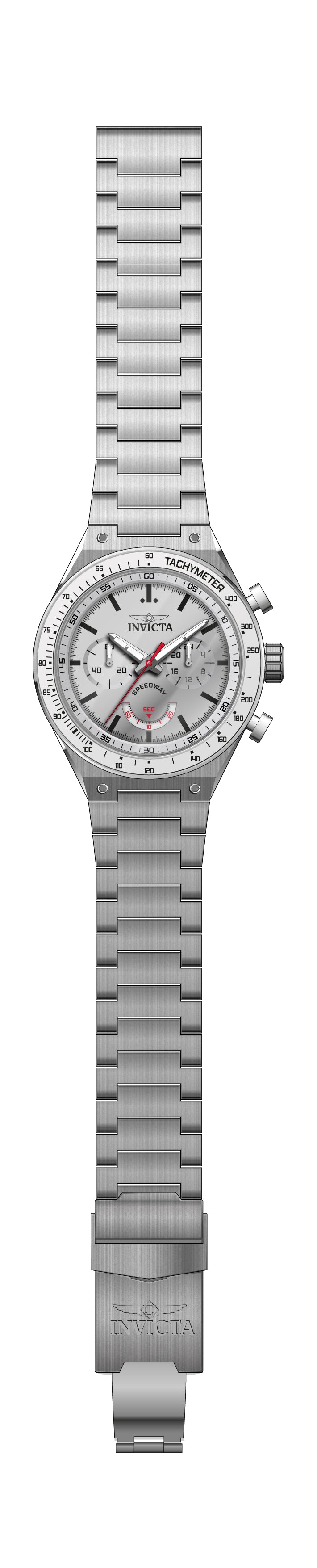 Band For Invicta Speedway  Men 50760