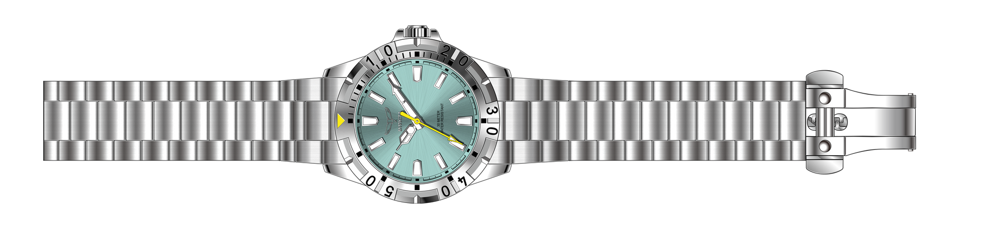 Band For Invicta Specialty I by Invicta 70051