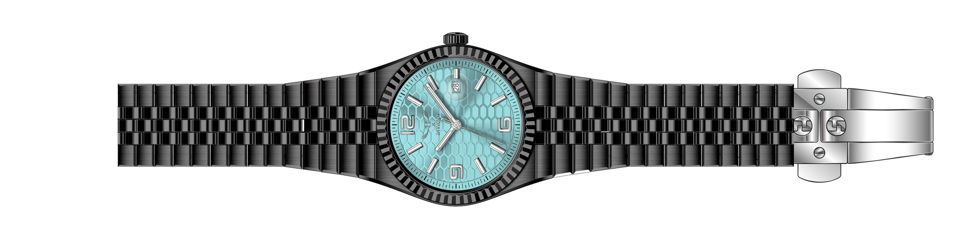 Band For Invicta Specialty I by Invicta 70052