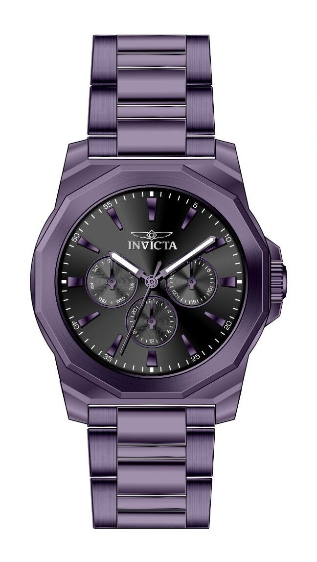 Band For Invicta Speedway  Men 50773