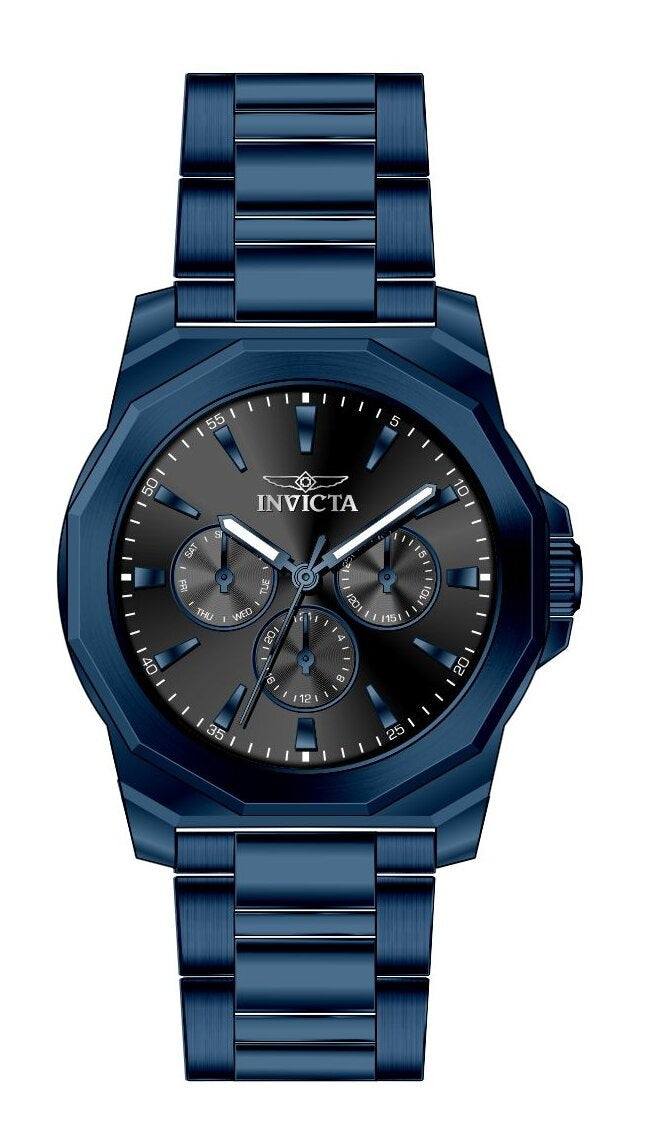 Band For Invicta Speedway  Men 50775