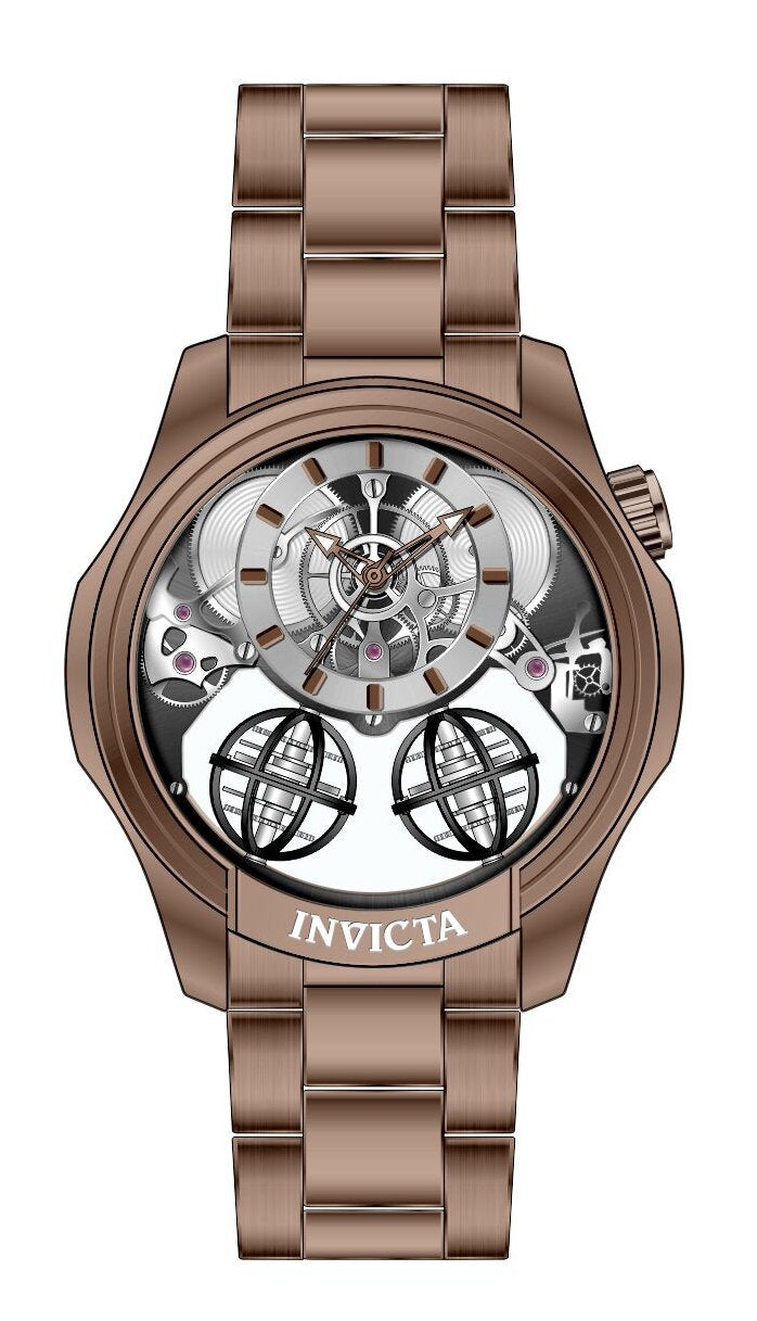 Band For Invicta Specialty  Men 50776