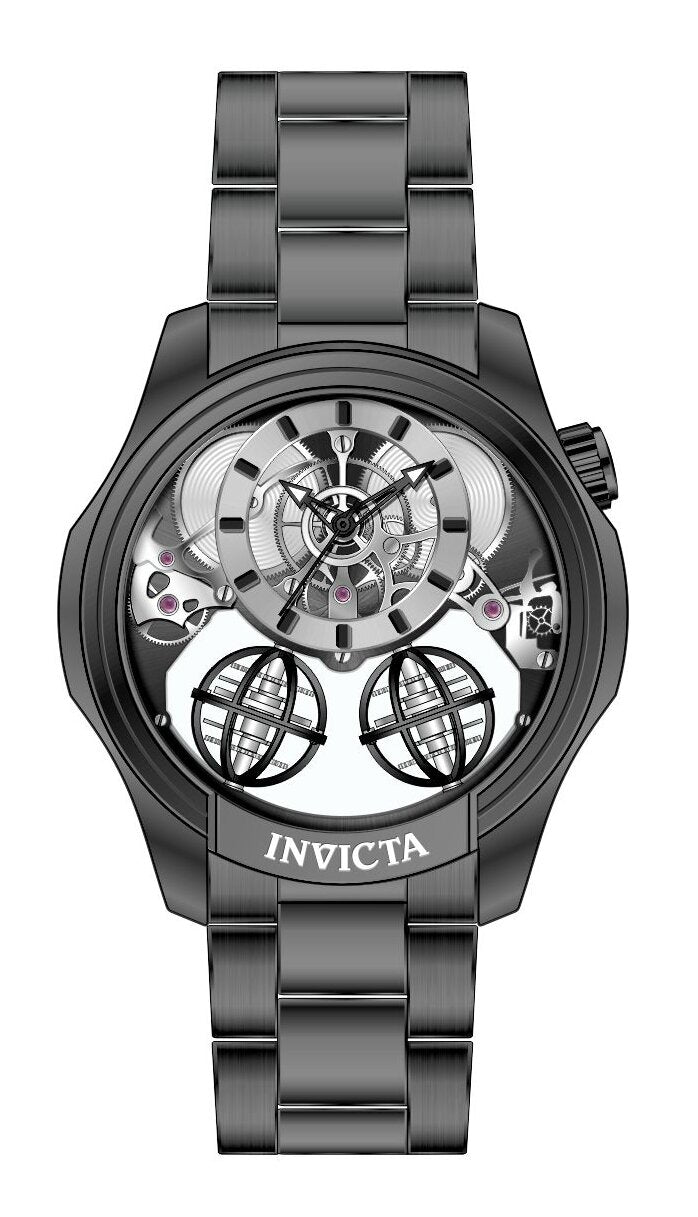 Band For Invicta Specialty  Men 50780