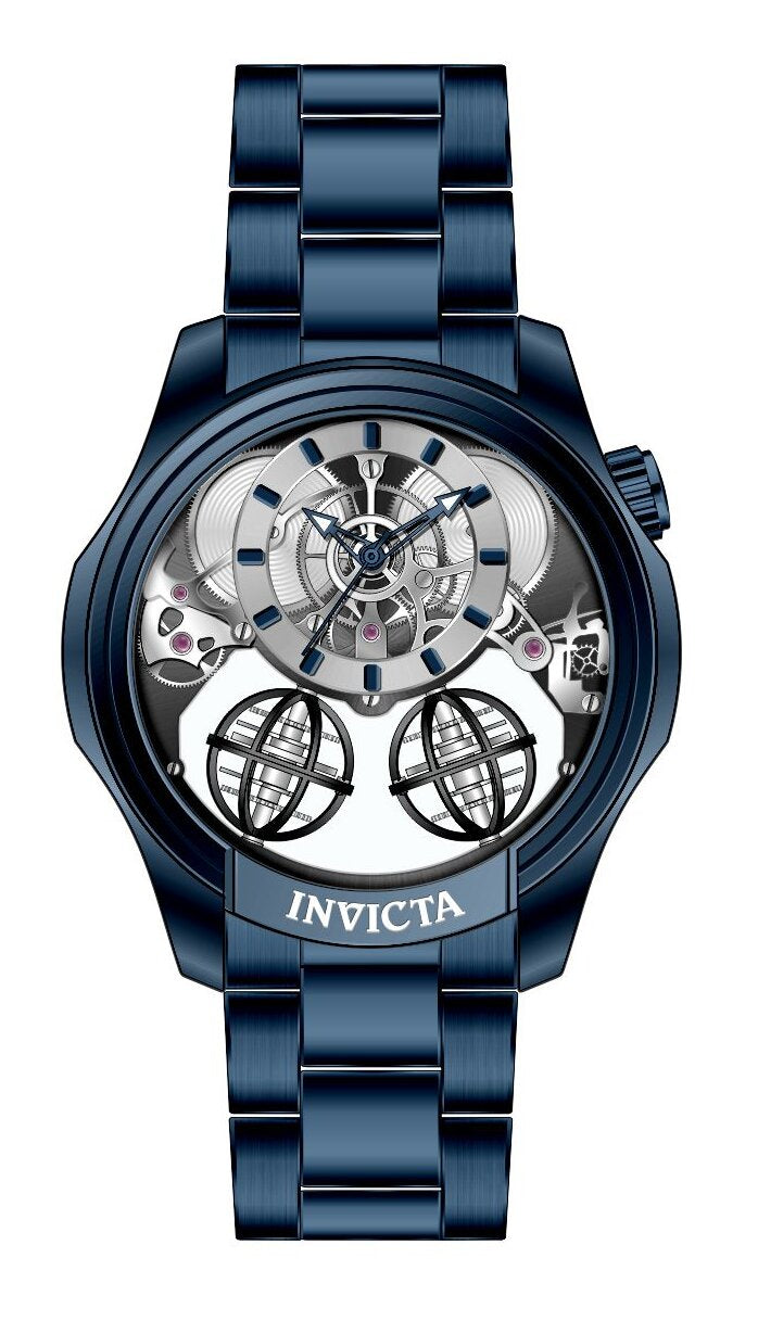 Band For Invicta Specialty  Men 50781