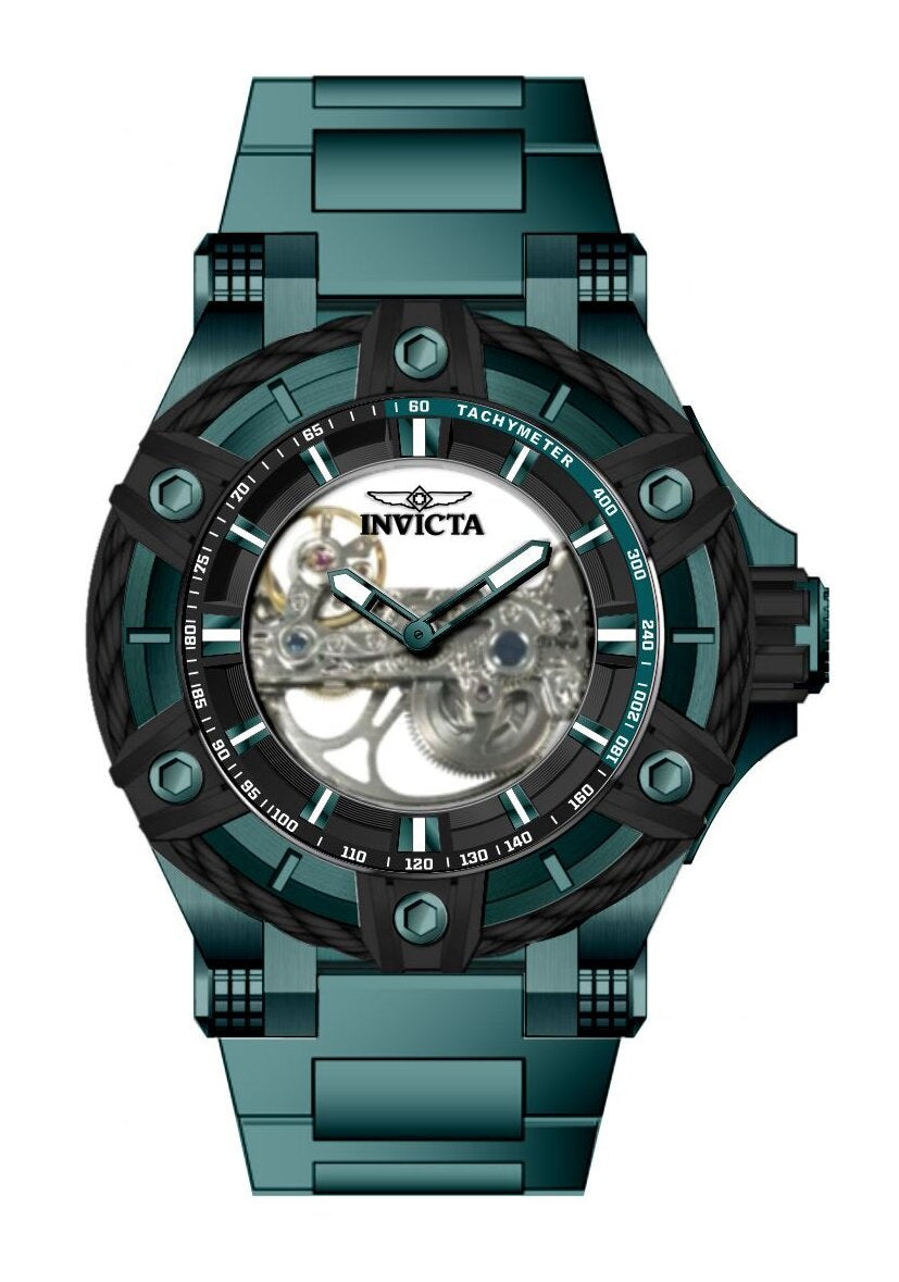 Band For Invicta Bolt  Men 50784
