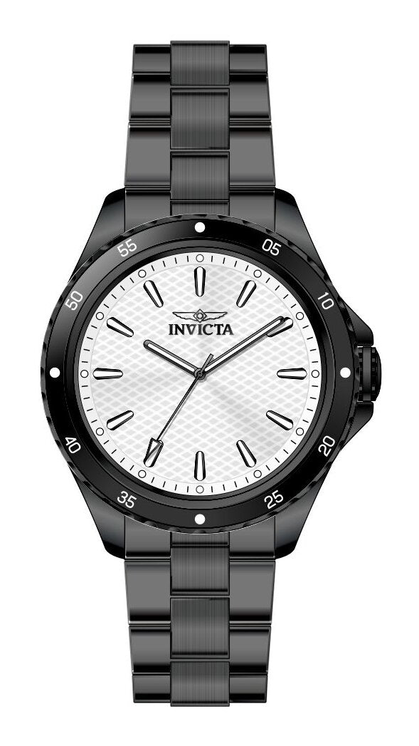 Band For Invicta Pro Diver  Lady 50859