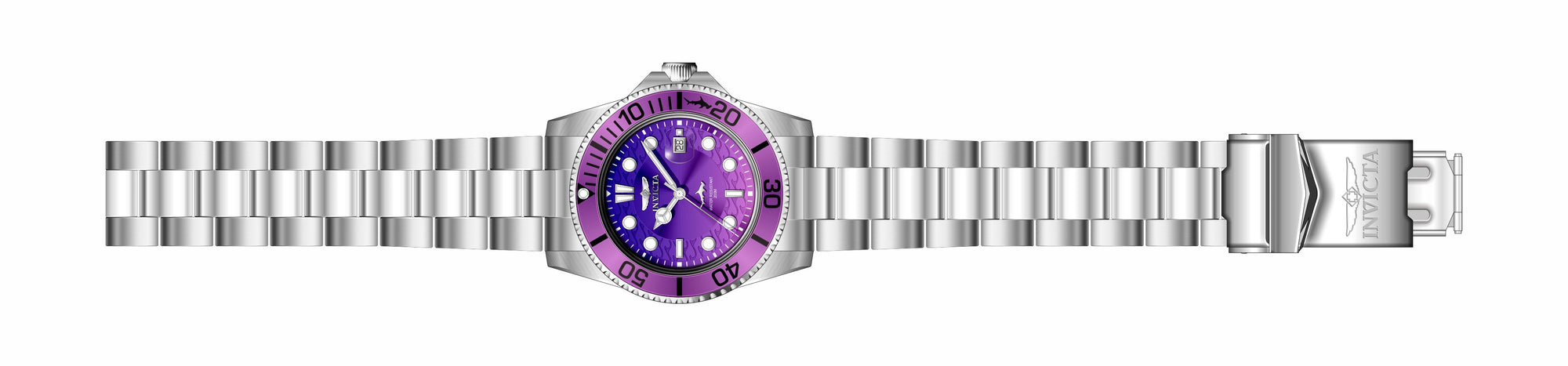 Parts For Invicta Pro Diver  Men 50887