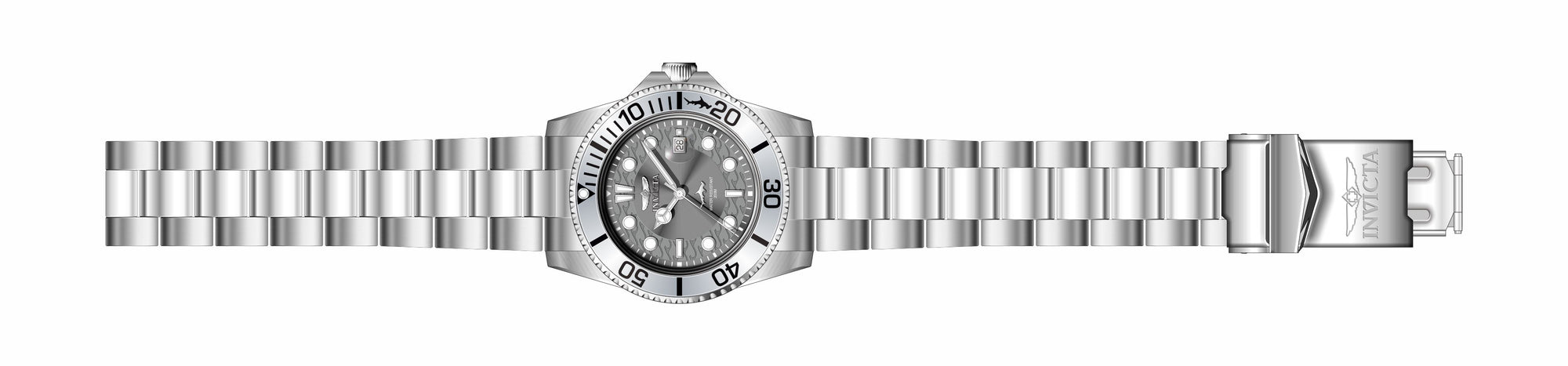 Parts For Invicta Pro Diver  Men 50889