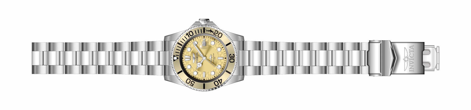 Parts For Invicta Pro Diver  Men 50892
