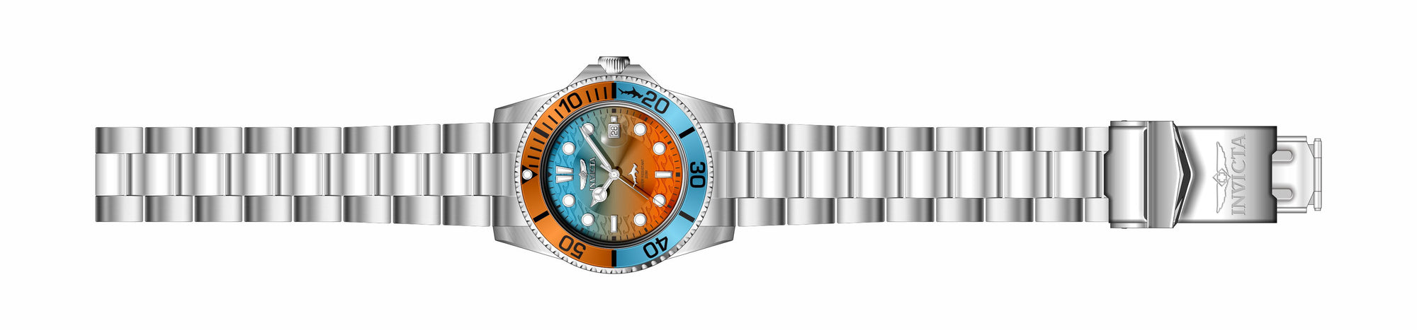 Parts For Invicta Pro Diver  Men 50903