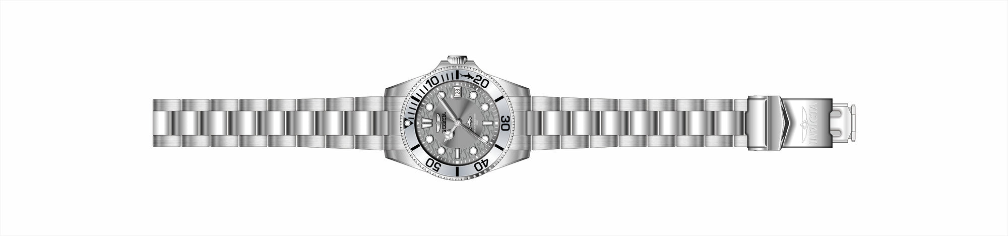 Parts For Invicta Pro Diver  Lady 50908