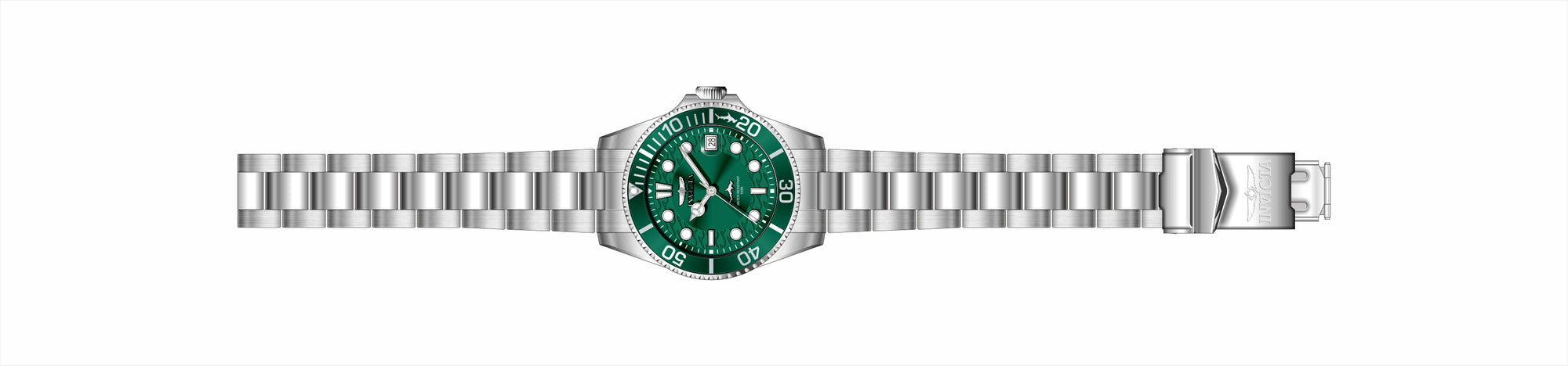 Band For Invicta Pro Diver  Lady 50909