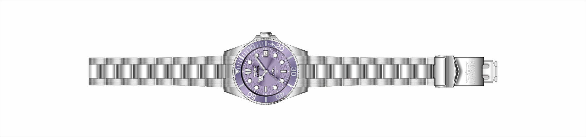 Parts For Invicta Pro Diver  Lady 50917