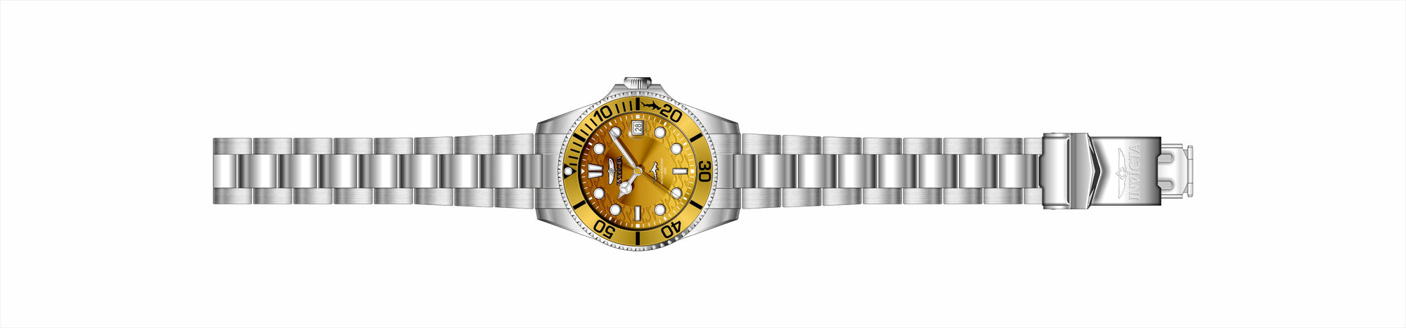 Parts For Invicta Pro Diver  Lady 50921