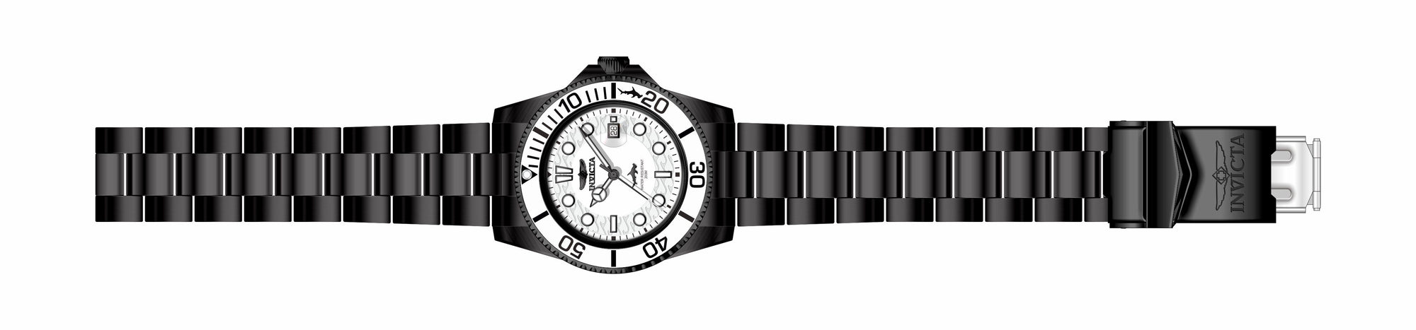 Parts For Invicta Pro Diver  Men 50974
