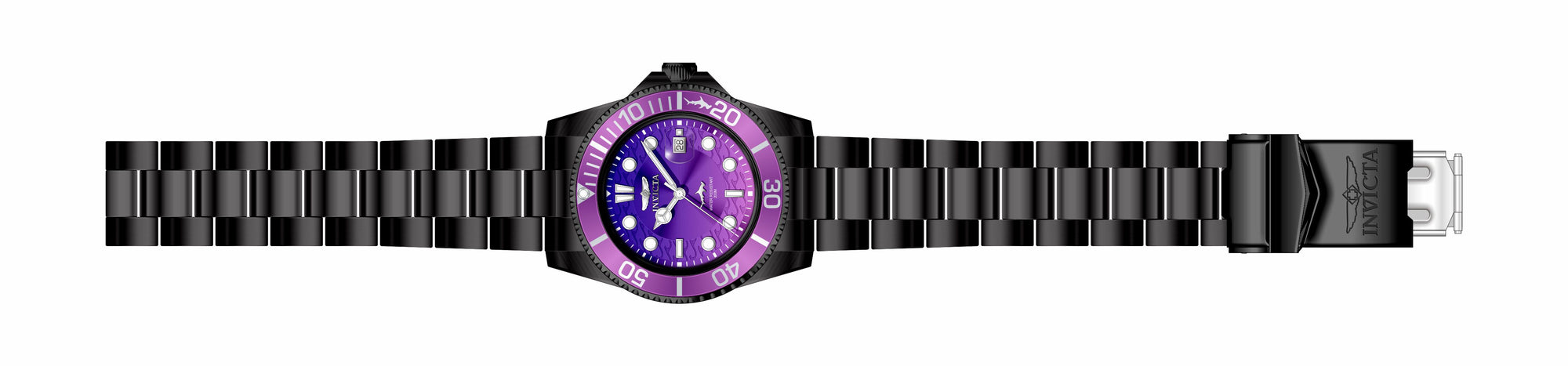 Band For Invicta Pro Diver  Men 50978