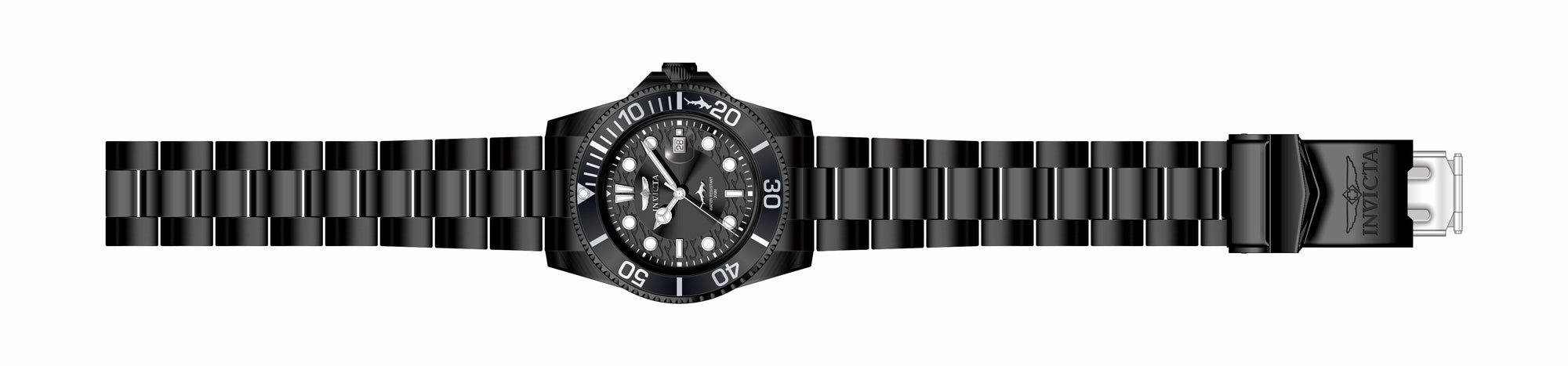 Band For Invicta Pro Diver  Men 50979