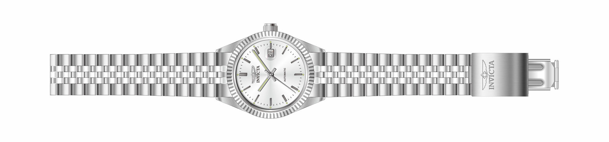 Band For Invicta Specialty  Men 51017