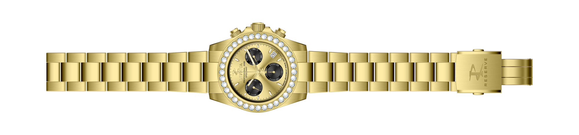 Parts For Invicta Elite Diamond  Men 51102
