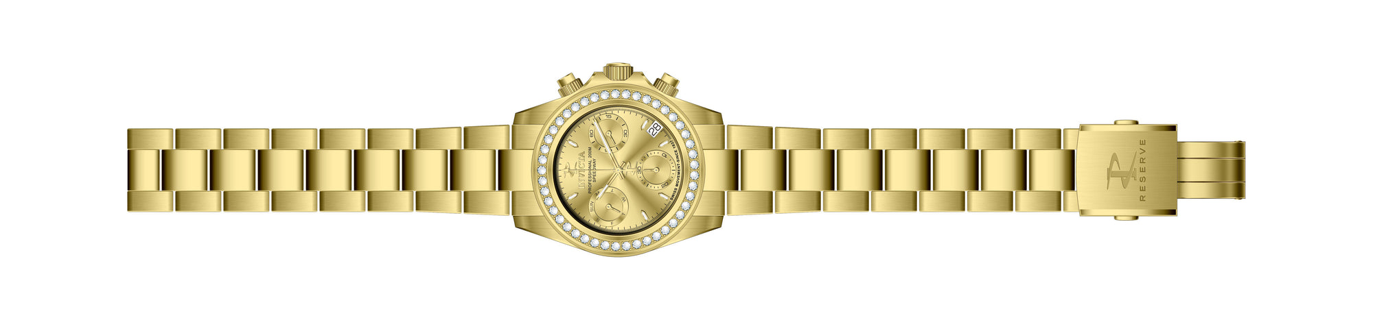 Parts For Invicta Elite Diamond  Lady 51111