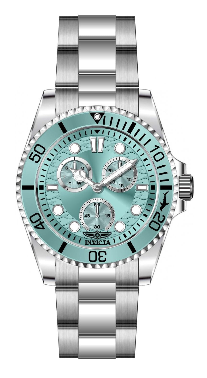 Parts For Invicta Pro Diver  Men 51139