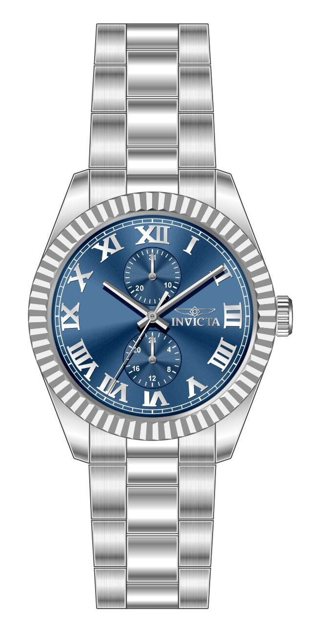 Band For Invicta Specialty  Men 51154