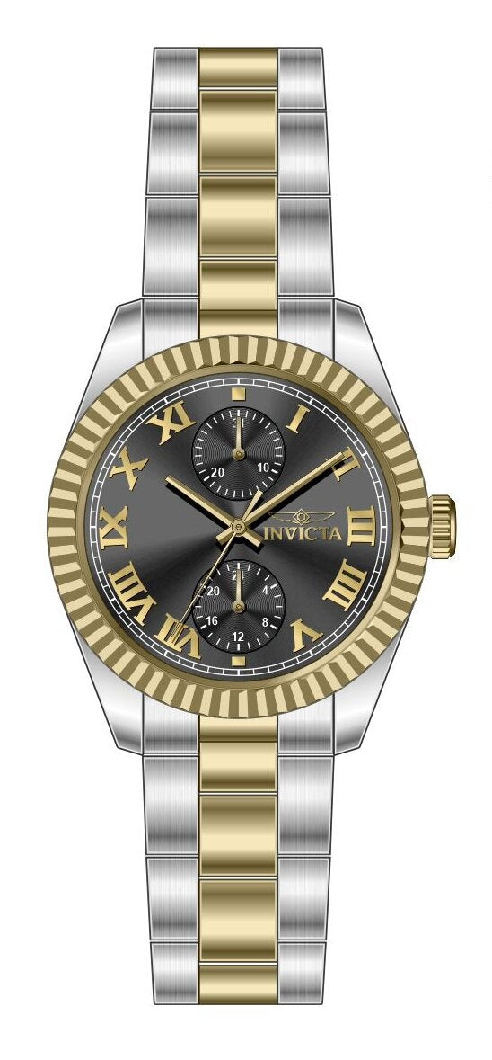 Band For Invicta Specialty  Lady 51160