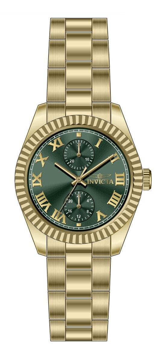 Band For Invicta Specialty  Lady 51165