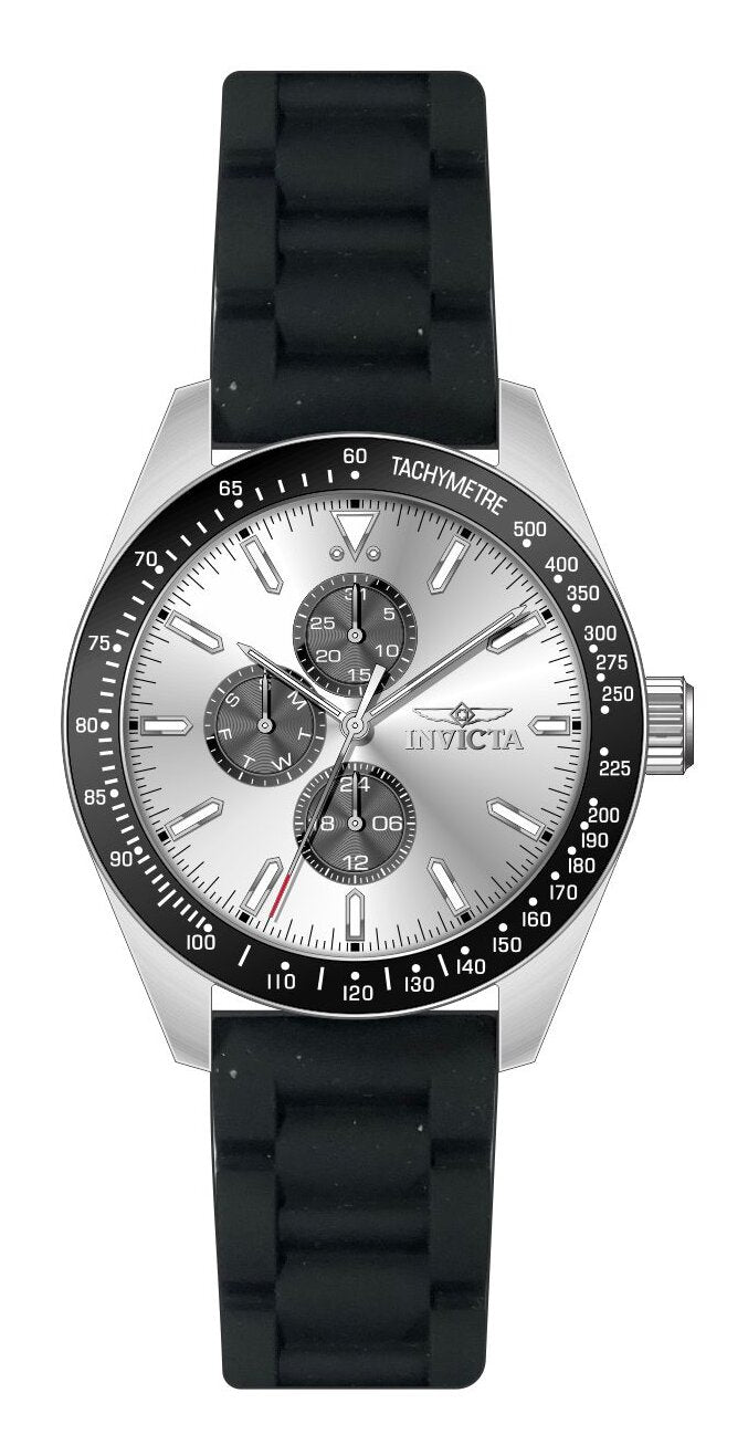 Band For Invicta Aviator  Men 51174