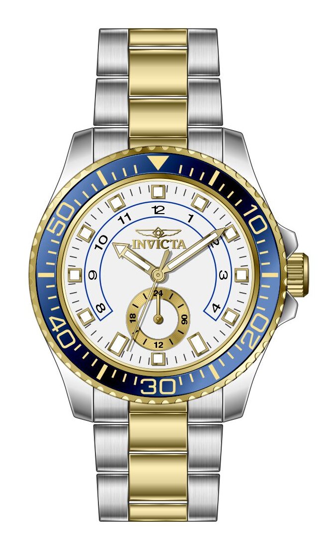 Band For Invicta Pro Diver  Men 51193