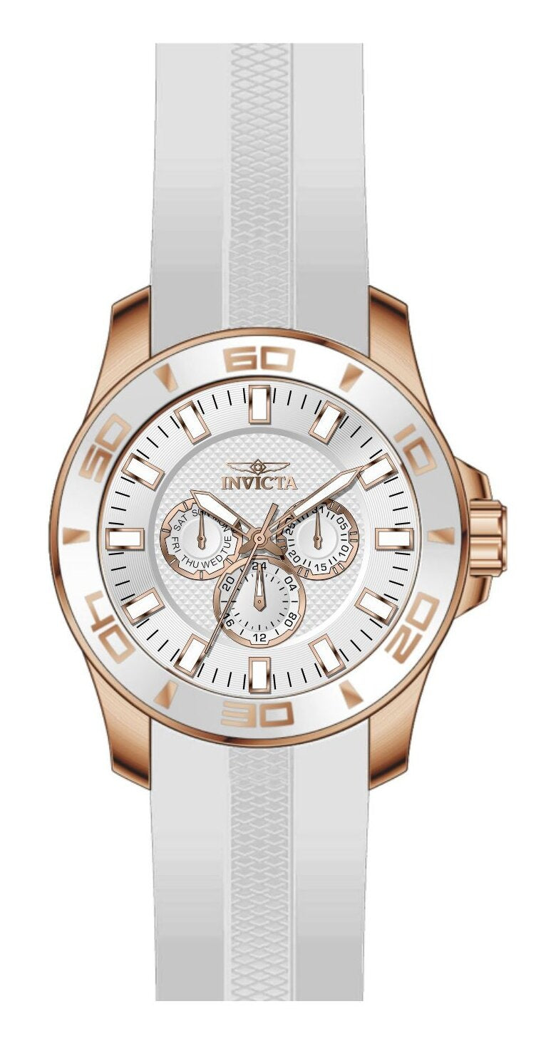 Band For Invicta Pro Diver  Men 51221