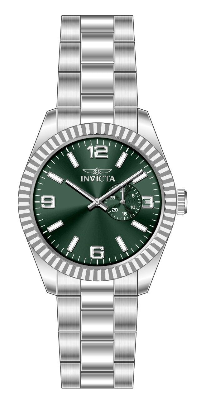 Band For Invicta Specialty  Men 51246