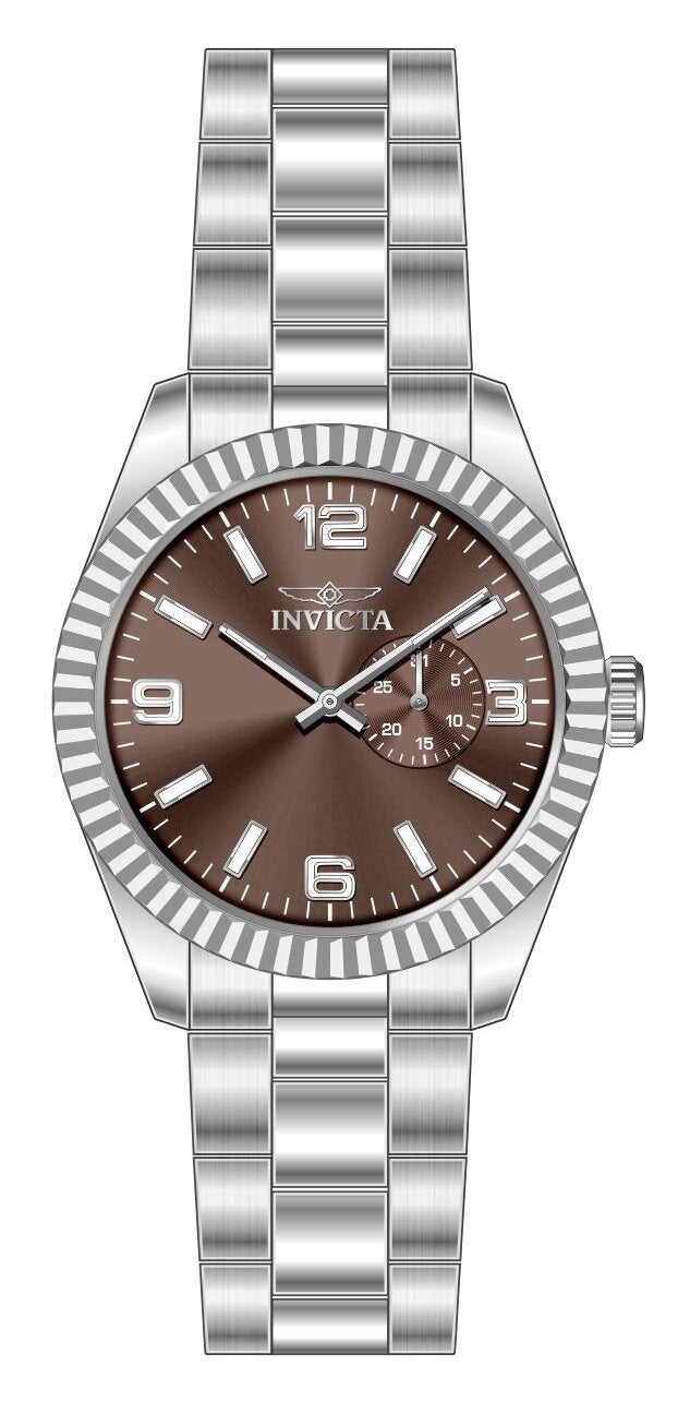 Band For Invicta Specialty  Men 51248