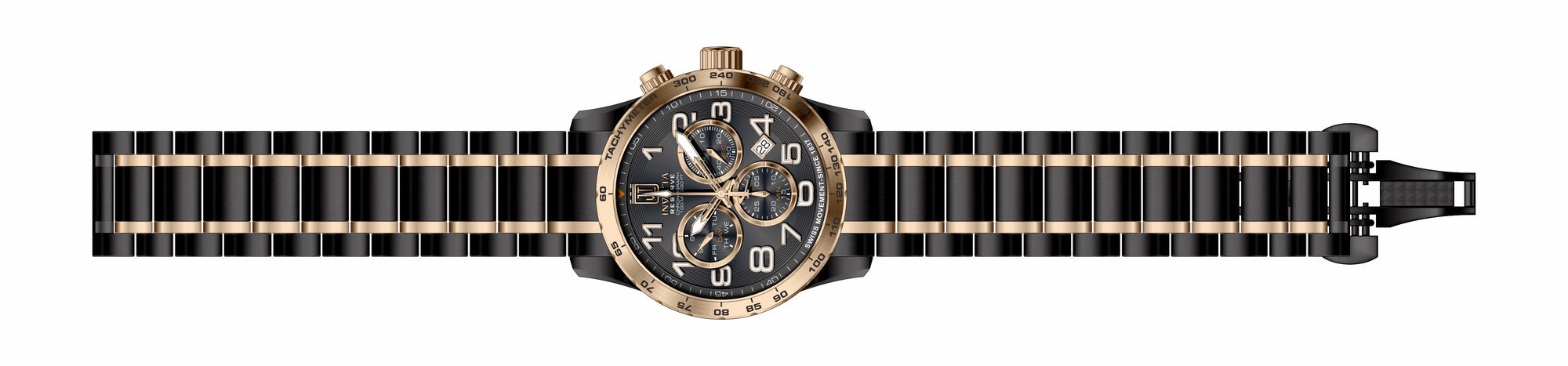 Band For Invicta JT  Men 51262