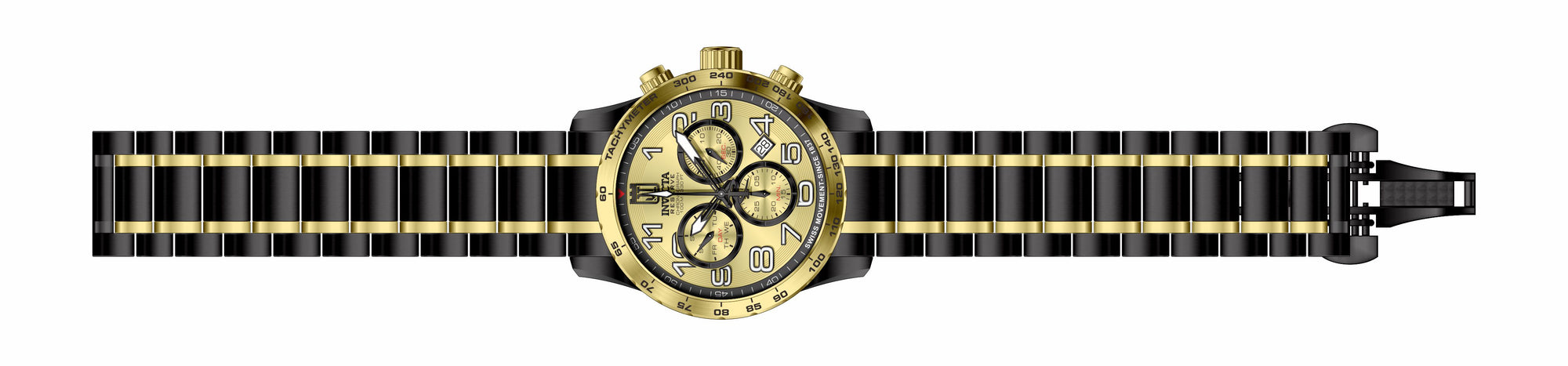 Band For Invicta JT  Men 51263