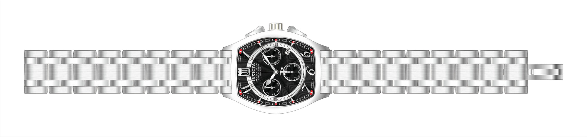 Parts For Invicta JT  Men 51296