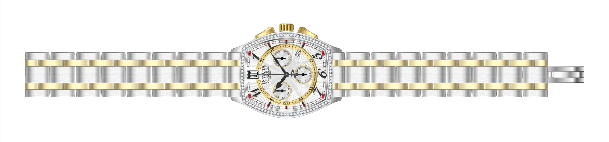 Parts For Invicta JT  Men 51303