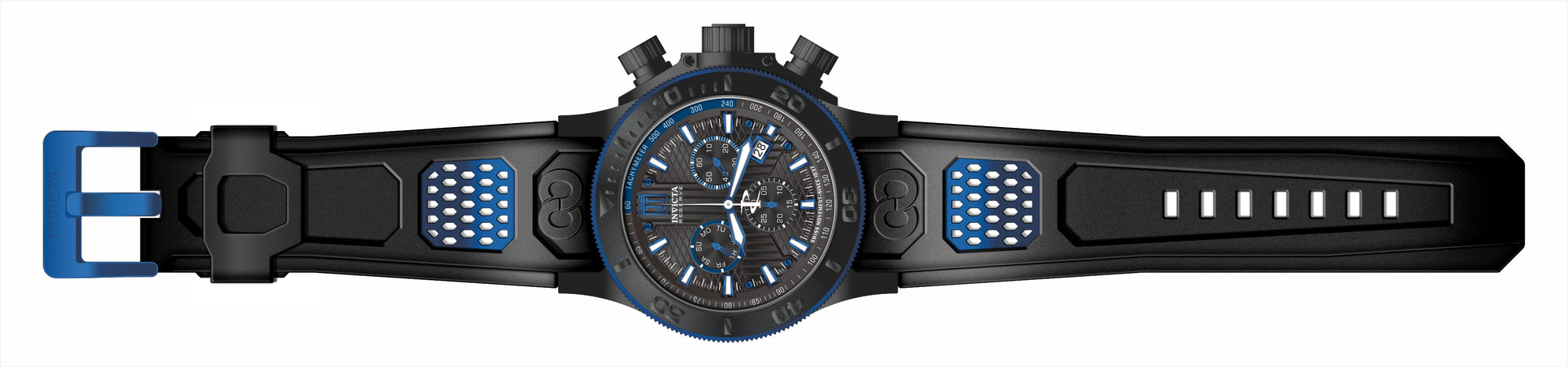 Band For Invicta JT  Men 51307