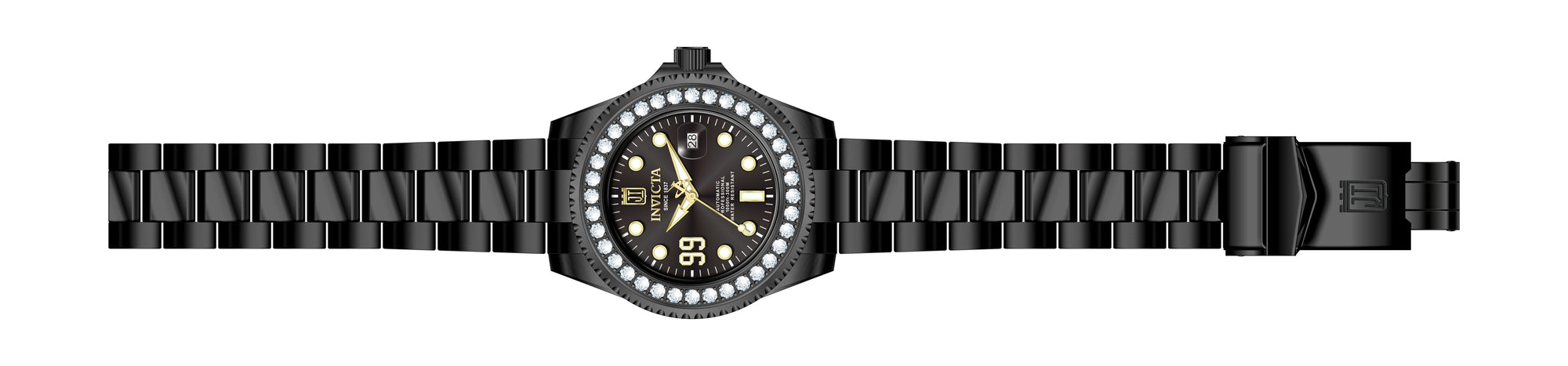 Band For Invicta JT  Men 51315