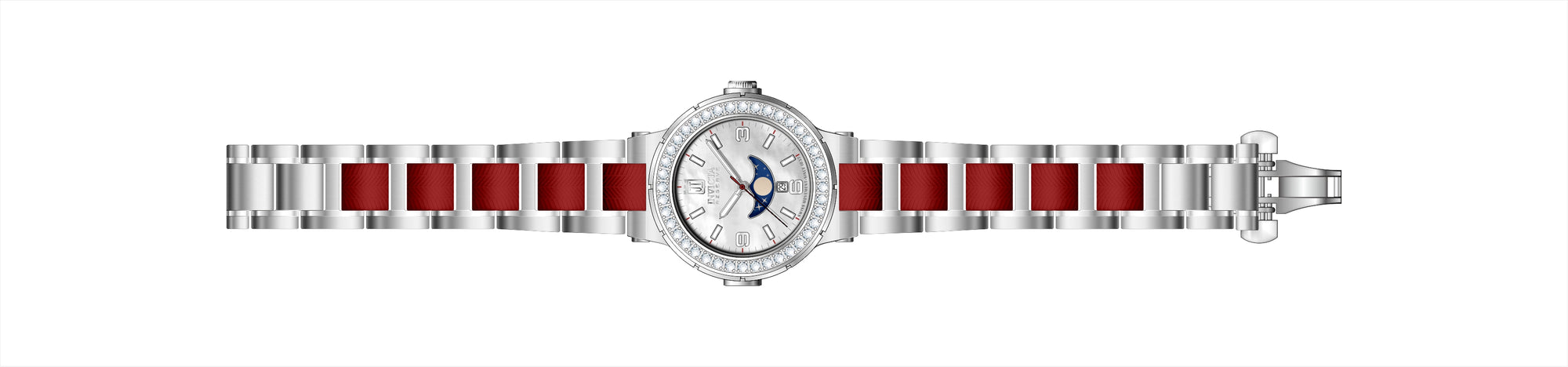 Parts For Invicta JT  Lady 51349