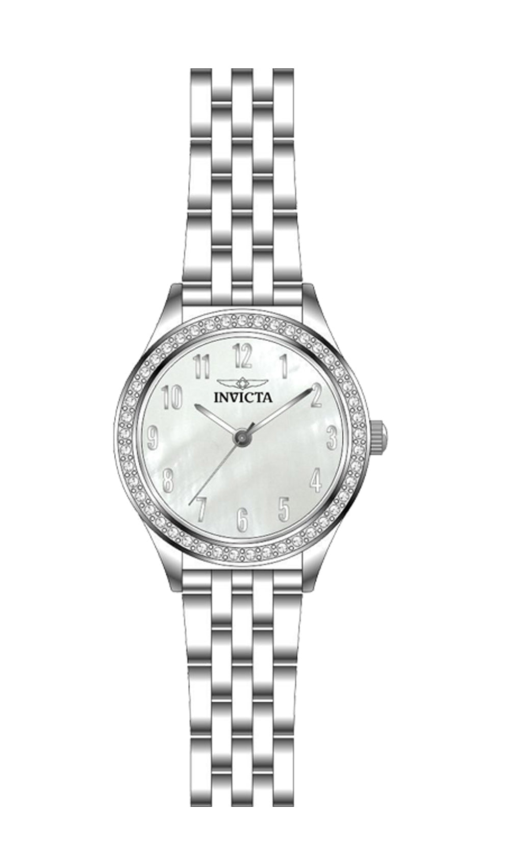 Band For Invicta Celestial 70459