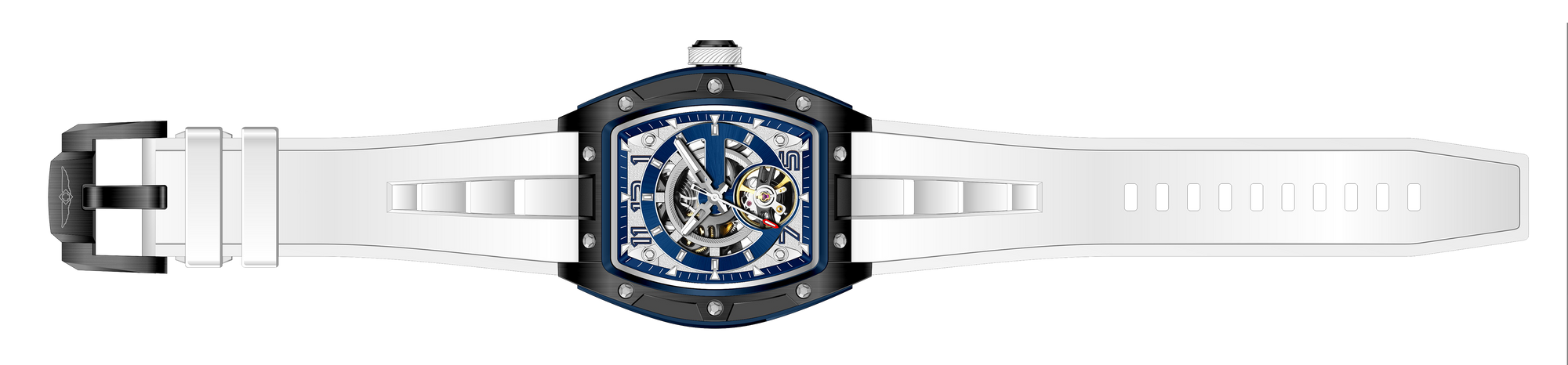 Parts For Invicta S1 Rally  Men 70473