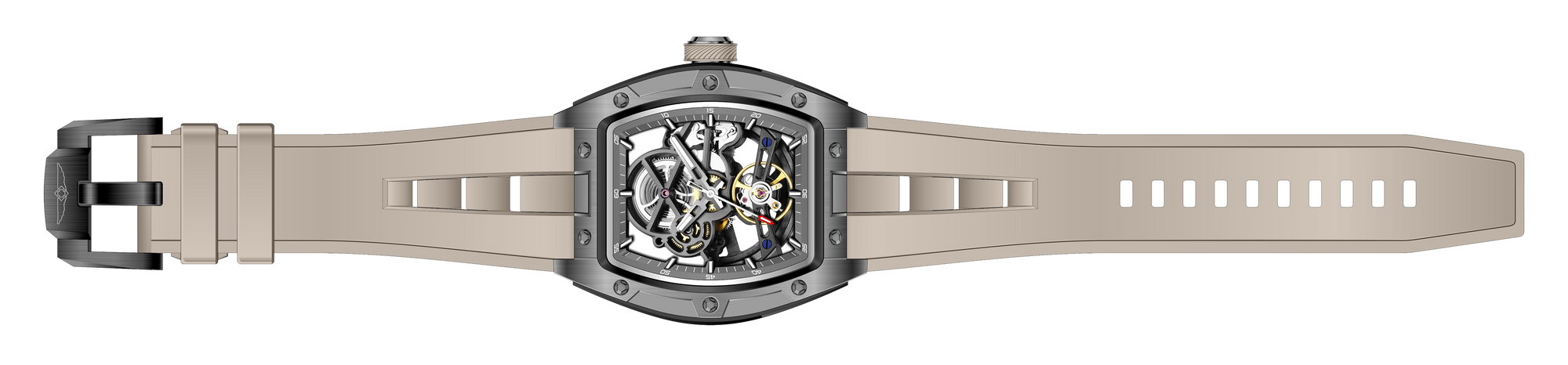 Parts For Invicta S1 Rally  Men 70477
